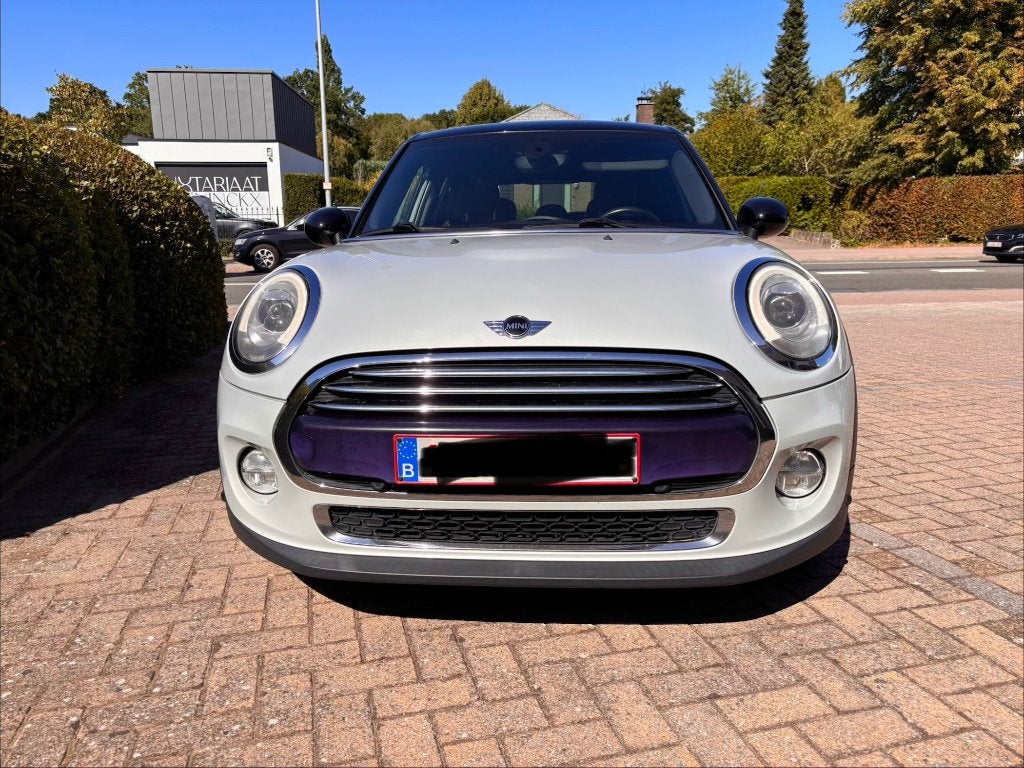 MINI Cooper 1.5 D Euro6, Auto's, Voorwielaandrijving, 75 kW, Overige kleuren, 5 deurs