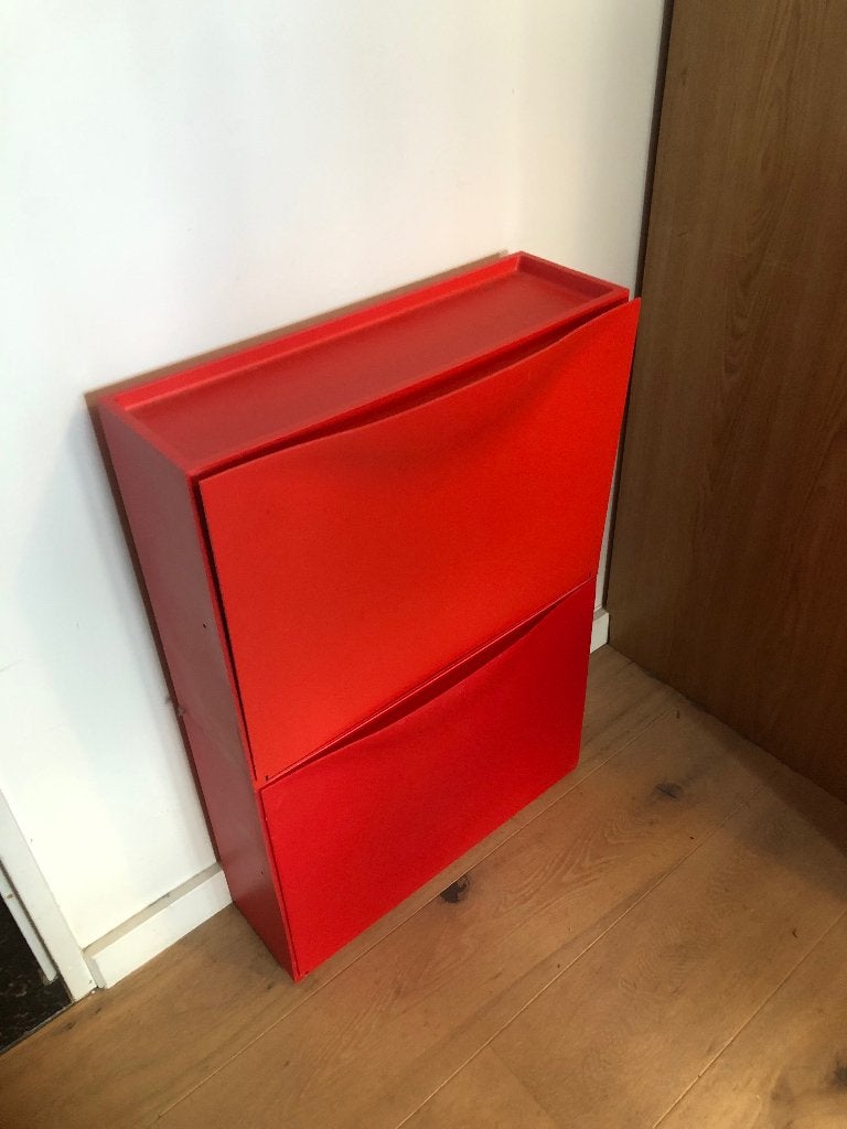 rangement pour chaussures, Maison & Meubles, Enlèvement, Comme neuf