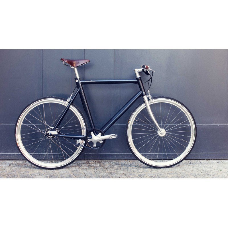 Schindelhauer Ludwig VIII in gebruikte staat, Gebruikt, Velgrem, 57 tot 61 cm, Ophalen