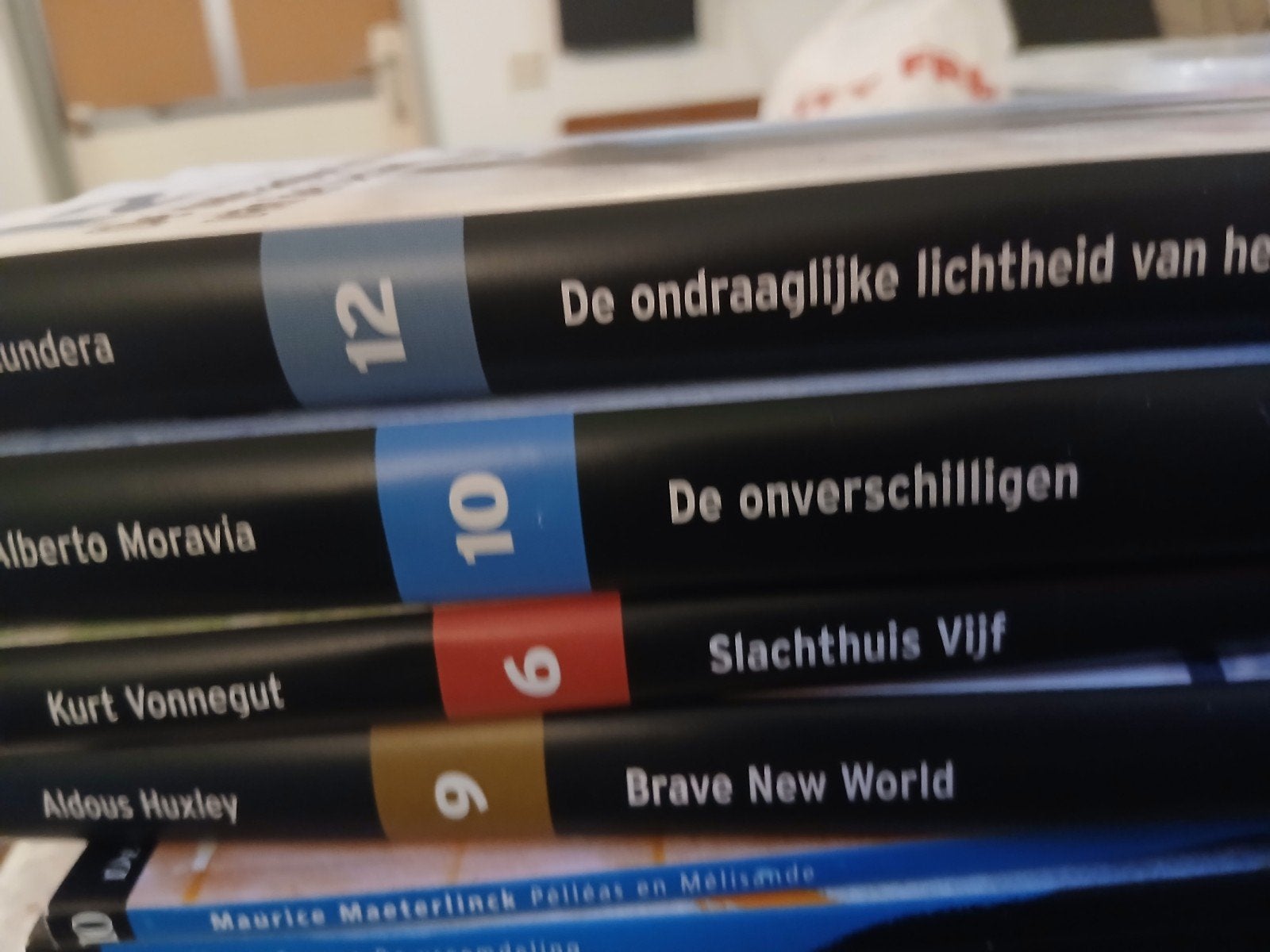 gratis boeken, Boeken, Ophalen