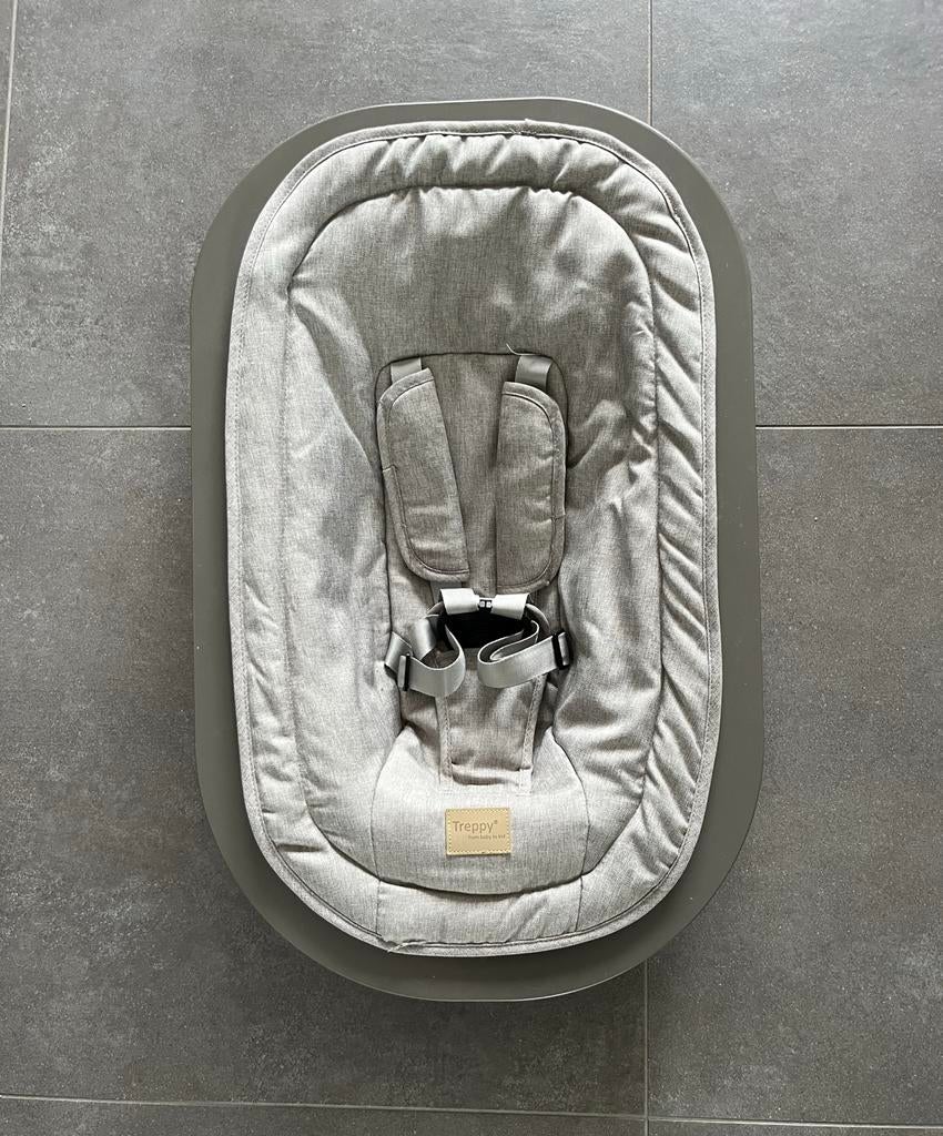 Treppy newbron seat, Ophalen, Gebruikt, Hangstoel, Stoelverkleiner