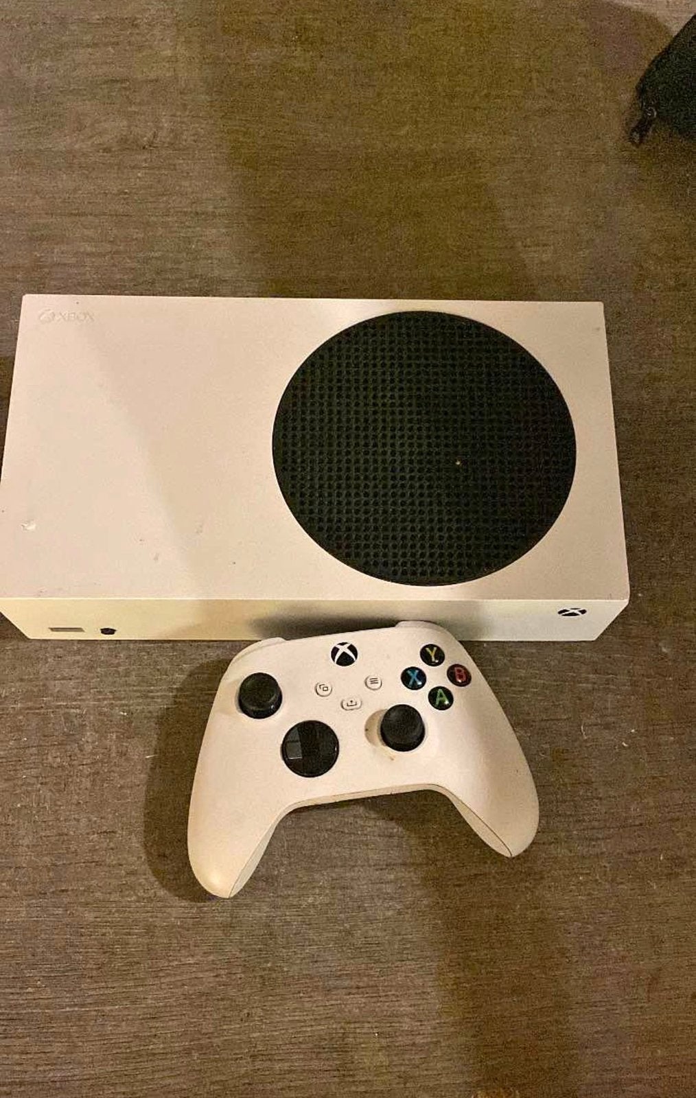 Manette Xbox Series S + 1, Consoles de jeu & Jeux vidéo, Enlèvement, Comme neuf, Xbox Series S