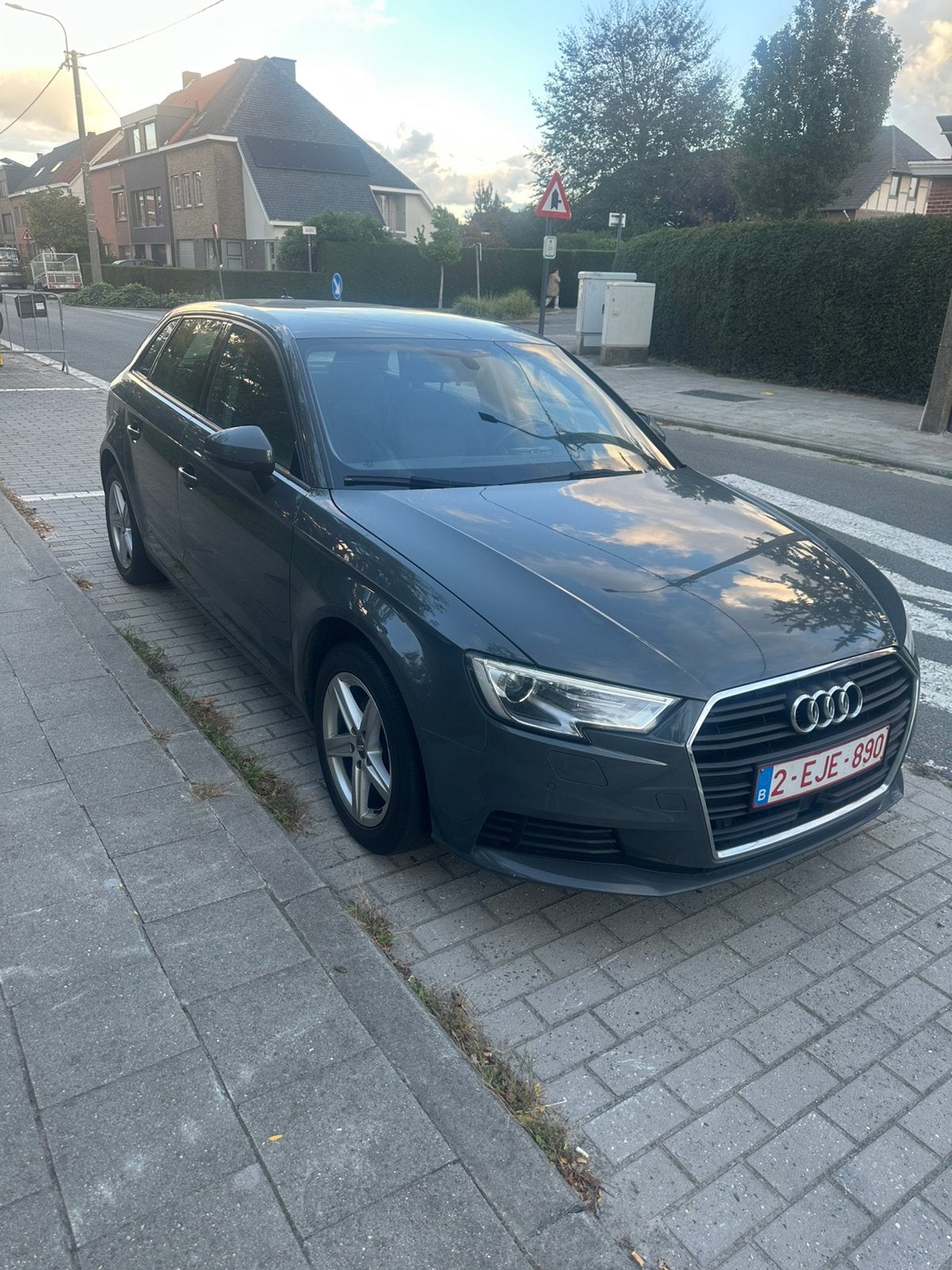 Audi A3, 30 TFSI, 116 pk, 168350 km, Autos, Achat, Euro 6, Boîte manuelle, Autres couleurs