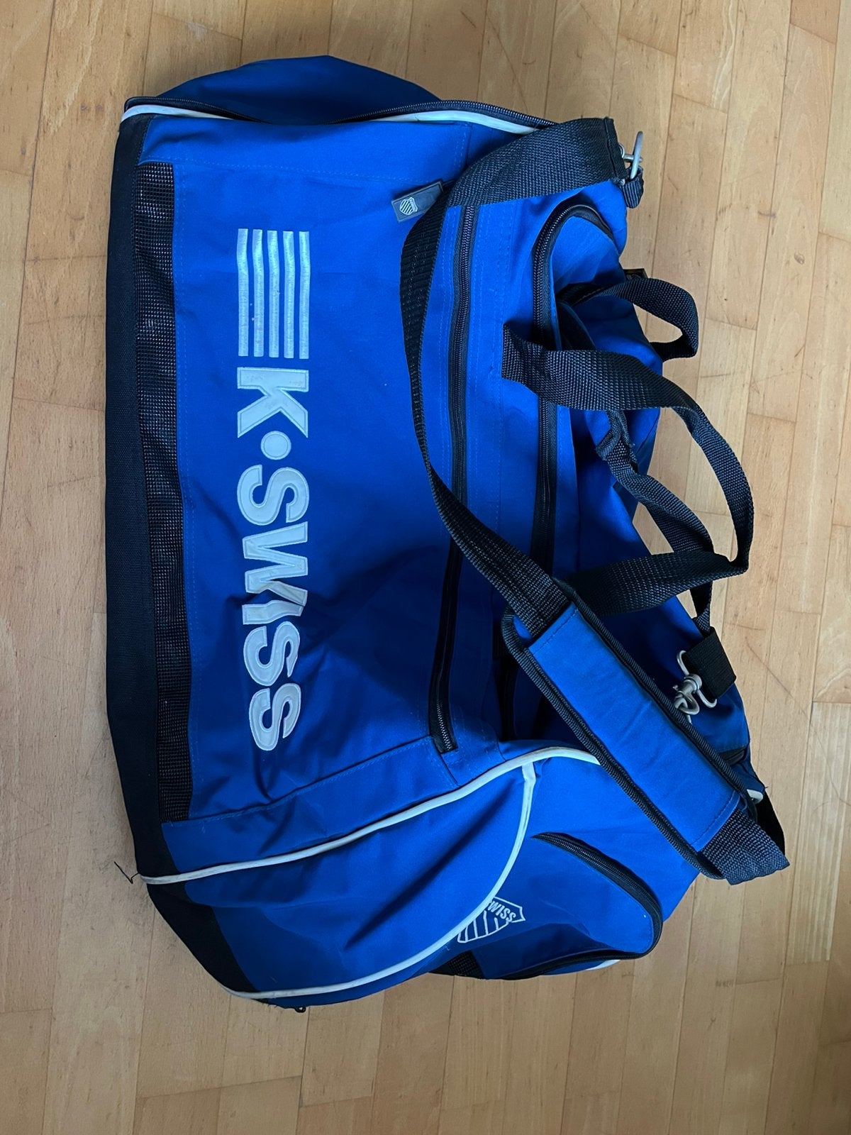 K.Swiss sporttas / tennistas / reistas, Ophalen, Gebruikt