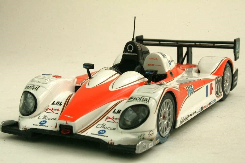 Spark Courage C65 1/43 - Le Mans 2005, Enlèvement ou Envoi, Neuf, Voiture, Autres marques