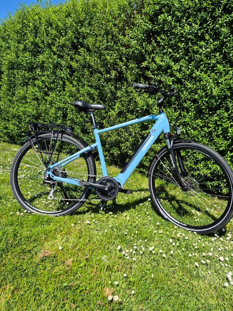 Lombardo heren e bike, Fietsen en Brommers, Ophalen