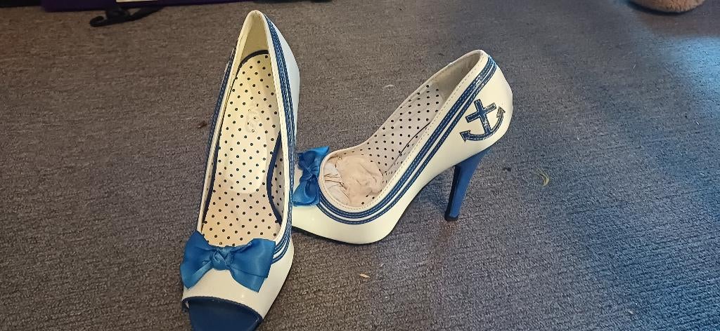 Schoenen voor marine, Ophalen of Verzenden, Nieuw