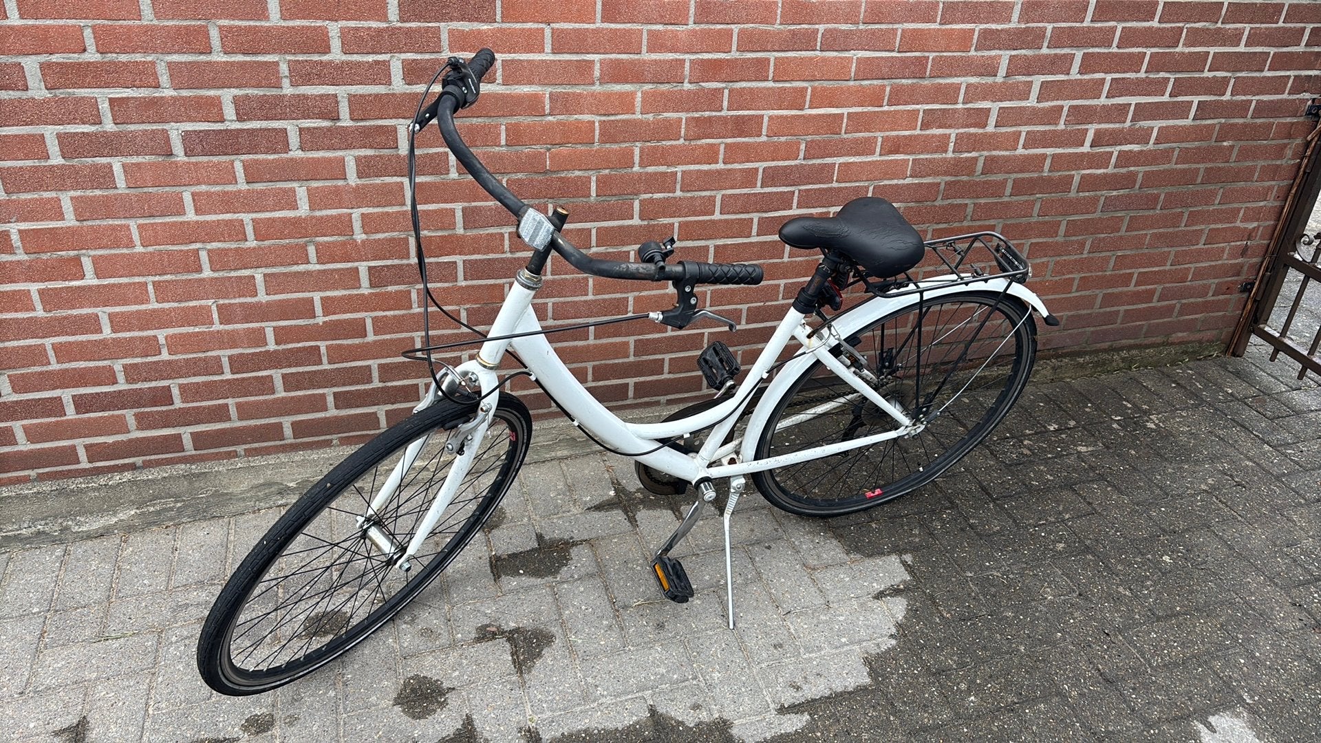 Dames fiets, Enlèvement ou Envoi, Comme neuf, Vitesses