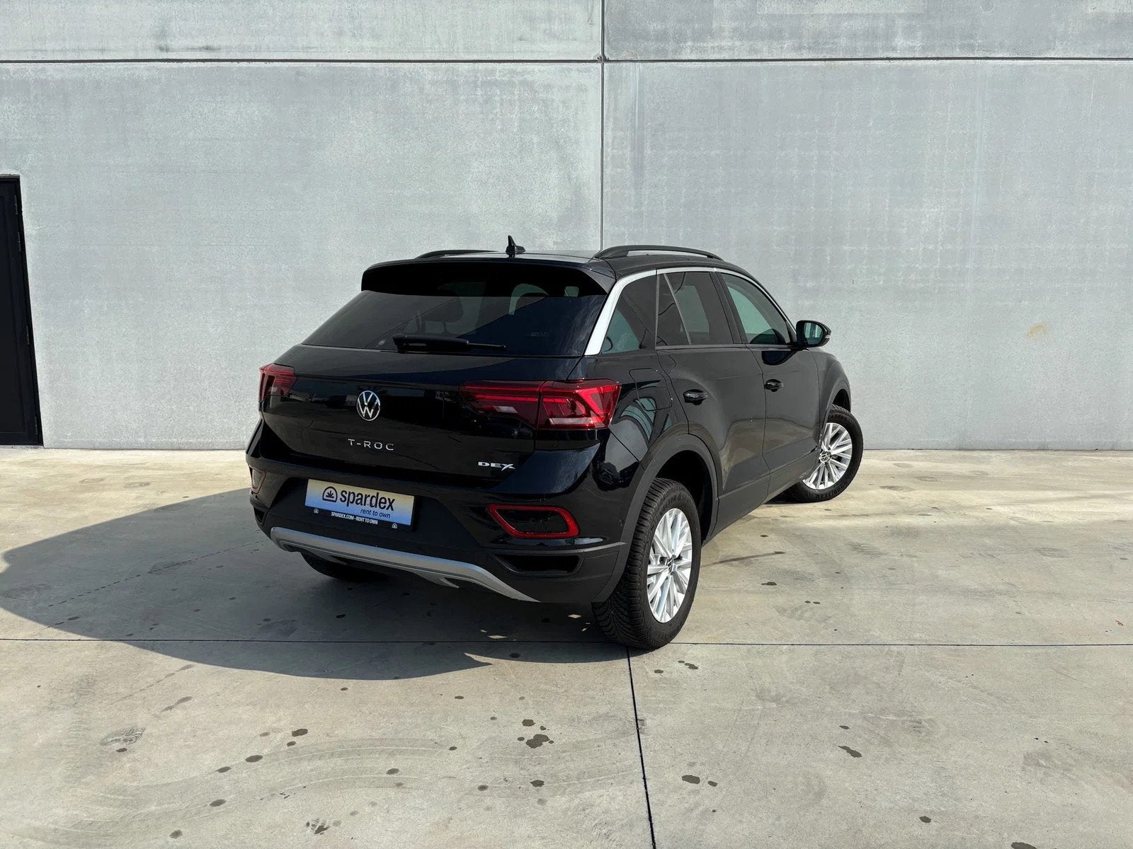 Volkswagen T-Roc T-Roc | Leasing, Autos, Achat, Entreprise, 5 portes, 5 places