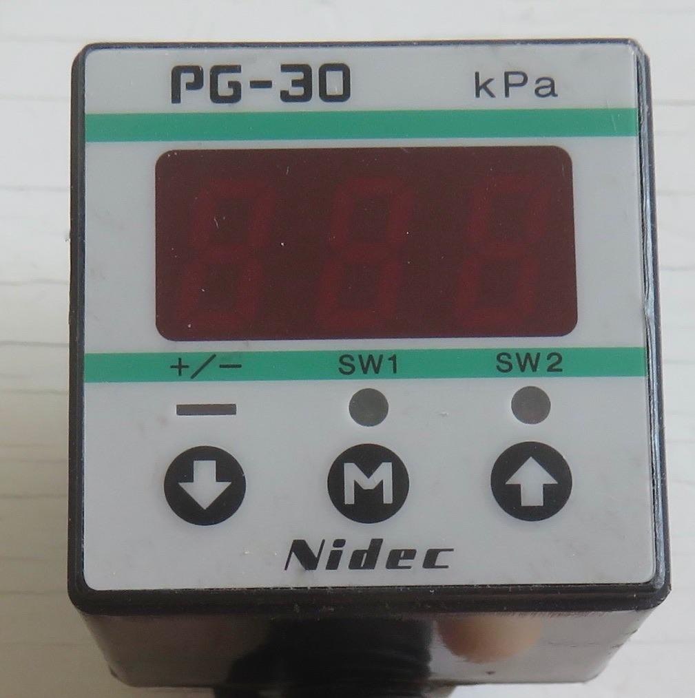 digitale manometer, Doe-het-zelf en Bouw, Meetapparatuur, Ophalen of Verzenden, Nieuw, Druk