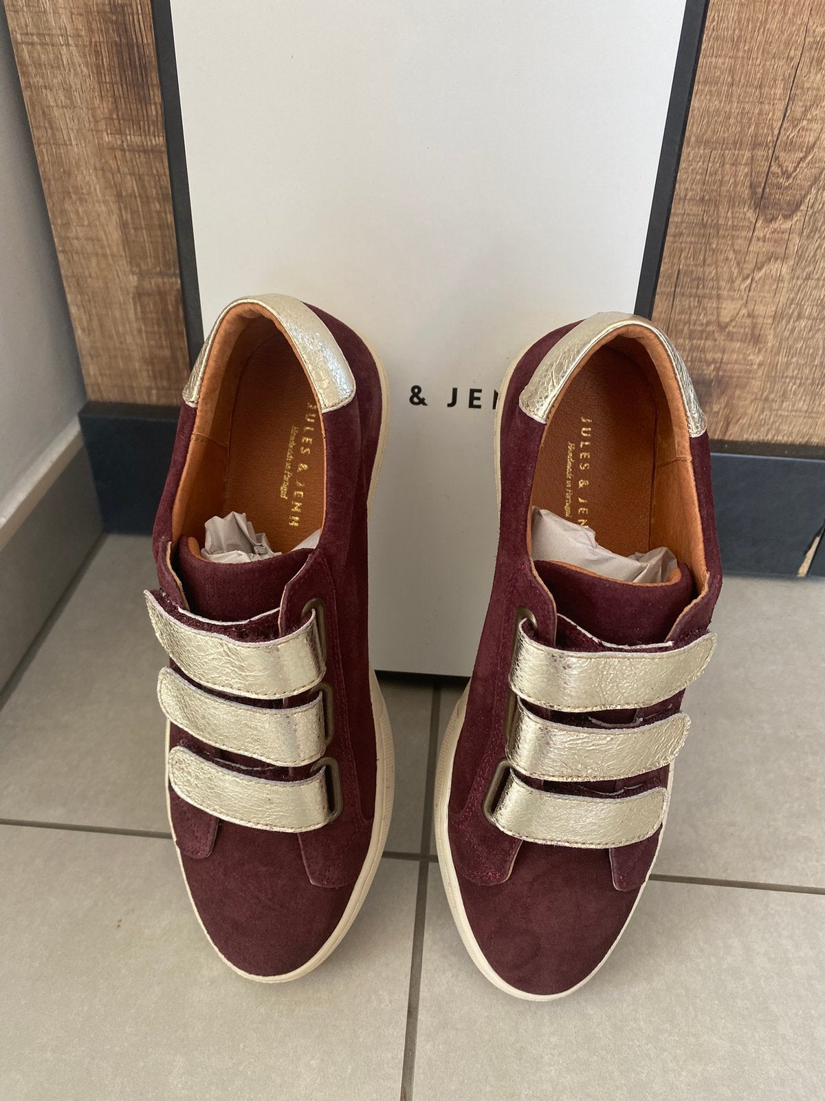 Nieuwe schoenen, Kleding | Dames, Schoenen, Ophalen, Overige kleuren, Nieuw, Sneakers