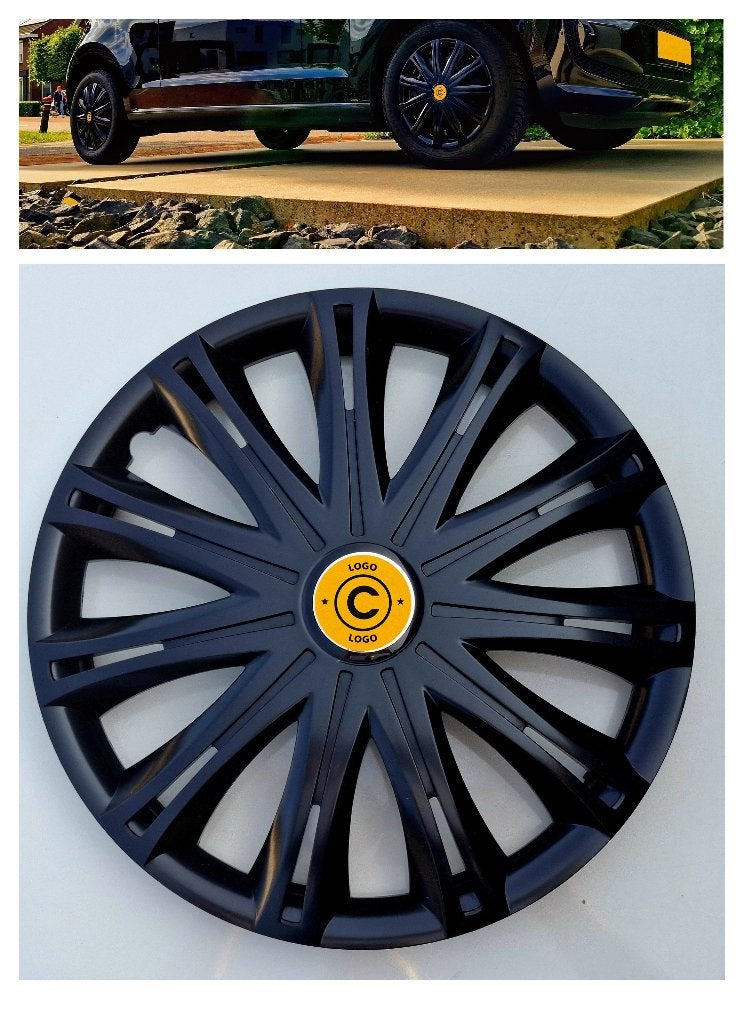 14 Inch Wieldoppen Sets - Stijlvol Luxe & Sportief, Verzenden, Nieuw