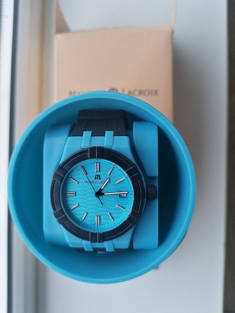 Montre, Bijoux, Sacs & Beauté, Montres | Hommes, Montre-bracelet, Autres marques, Enlèvement ou Envoi, Comme neuf