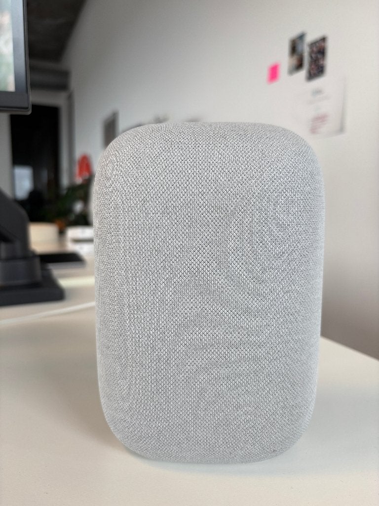 Google Nest Audio, Audio, Tv en Foto, Overige merken, Google Belgium NV Etterbeeksesteenweg 180 / Chaussée d'Etterbeek 180 1040 Brussel