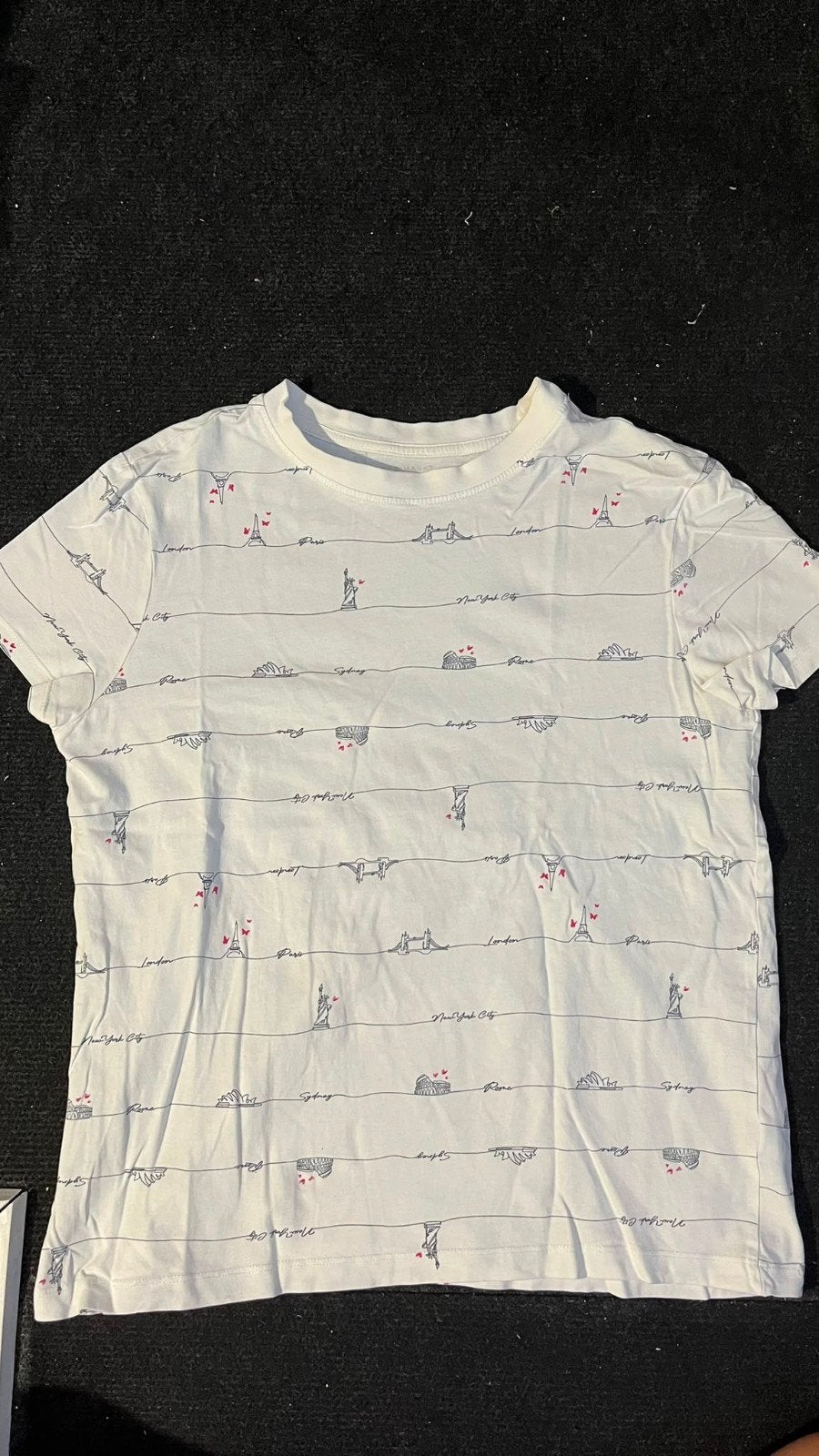 Wit shirt Primark, Kleding | Dames, Ophalen of Verzenden, Maat 36 (S), Wit