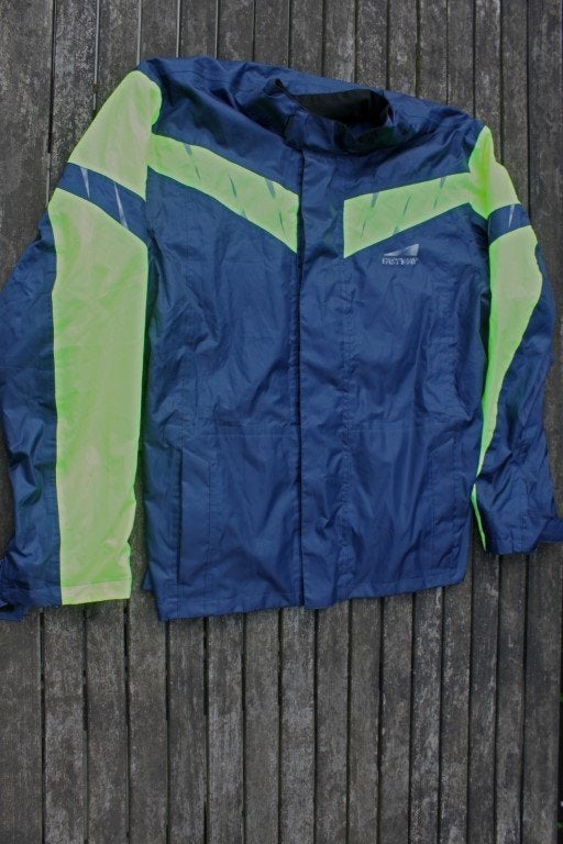 Regenjas (maat M - XL), Motoren, Ophalen of Verzenden, Nieuw zonder kaartje, Jas | textiel, Fastway