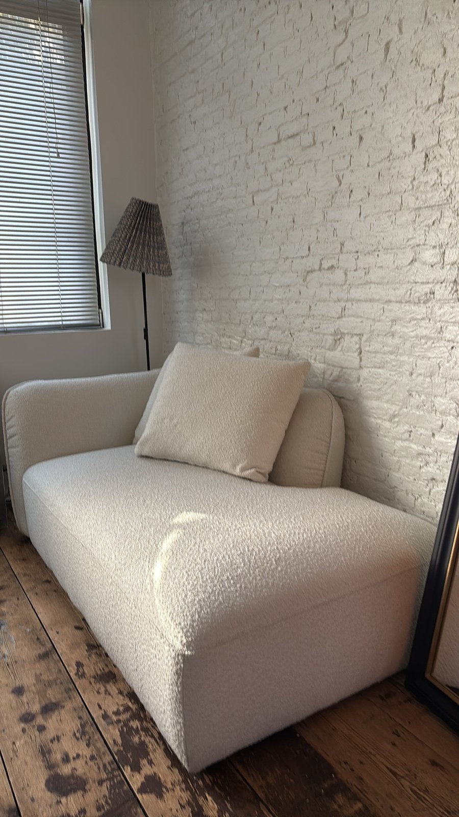 COUCH/SOFA geeft €380 weg om zo snel mogelijk op te halen, Huis en Inrichting, Ophalen, Zo goed als nieuw