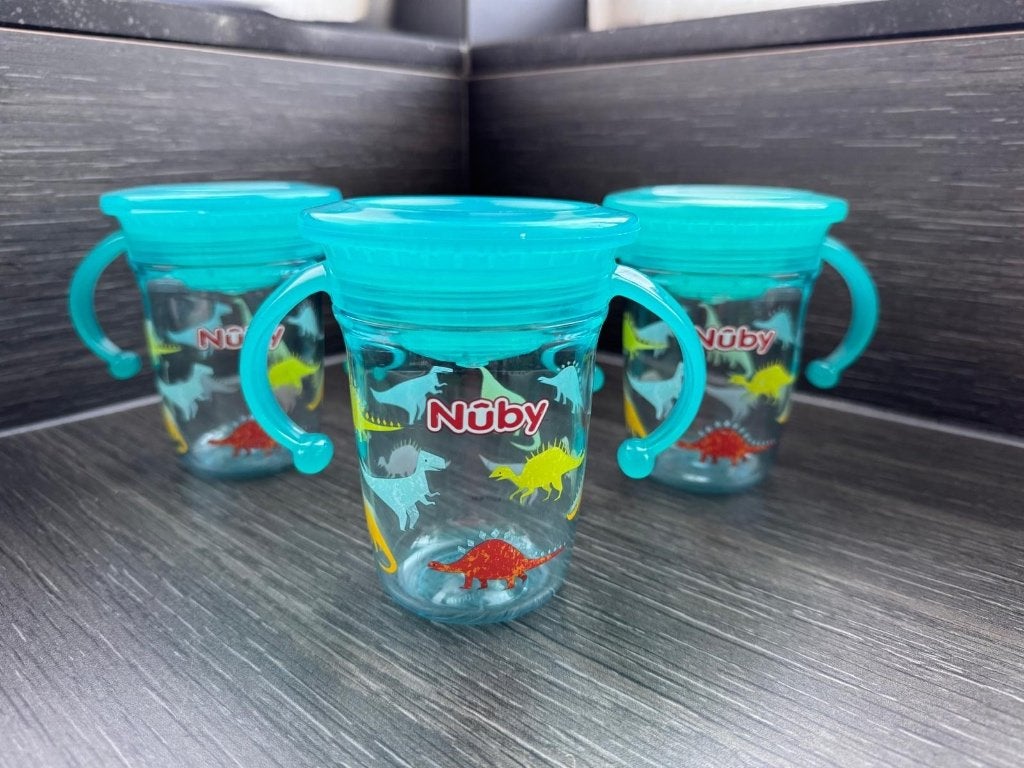 Drinkbeker, Kinderen en Baby's, Babyvoeding en Toebehoren, Ophalen, Gebruikt, Drinkbeker, Overige merken