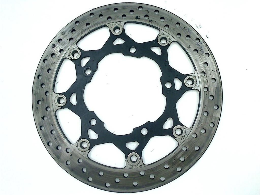 REMSCHIJF VOOR Suzuki GSX 650 F 2008-2012 (GSX650F CJ1), Dhr. S. di Majo, Gebruikt, Info@cama-motorparts.nl, P.J. Troelstraweg 8 8
3144 CX  MAASSLUIS, NL