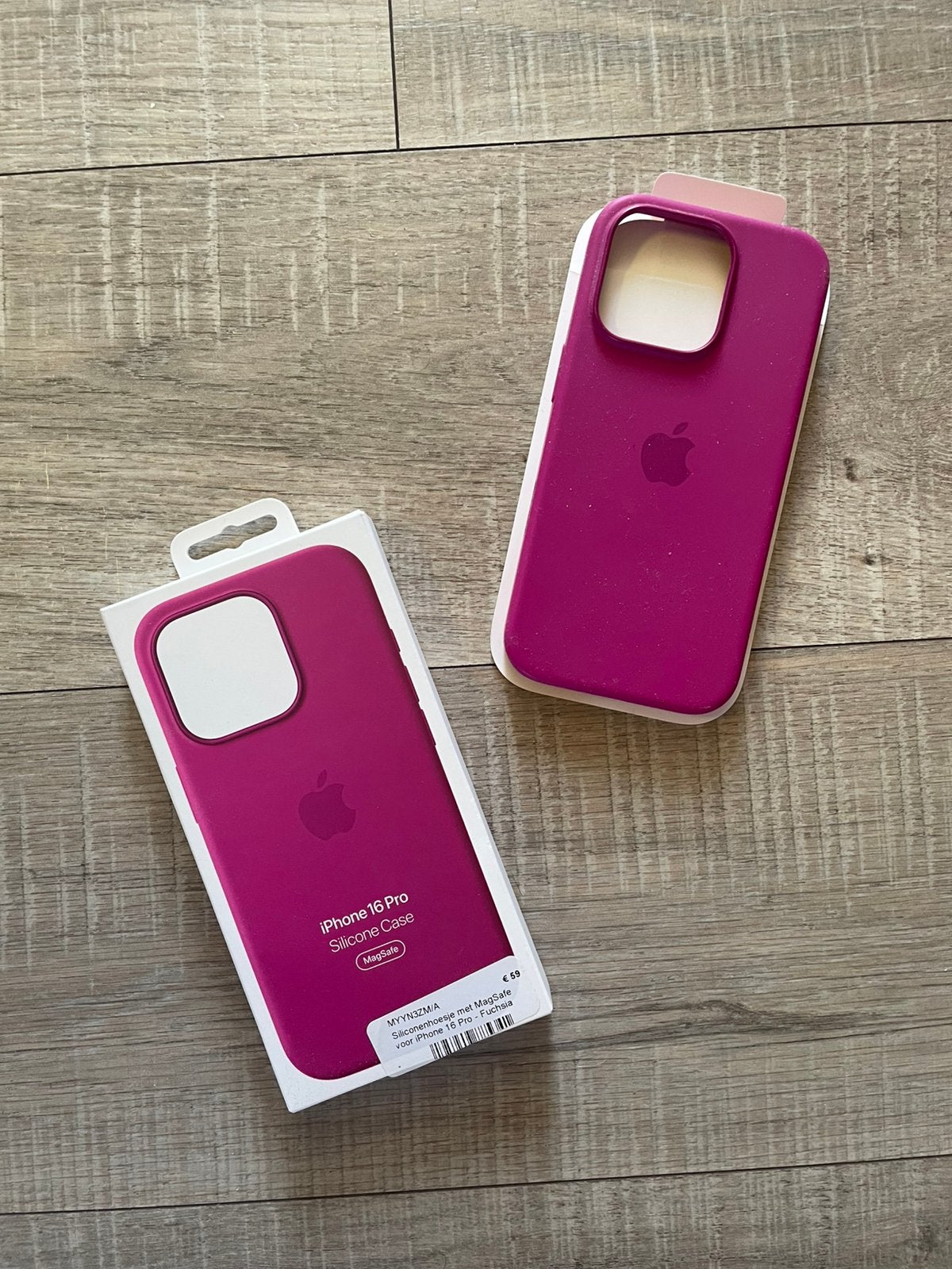 Apple iphone 16 pro hoesje, Télécoms, Téléphonie mobile | Housses, Coques & Façades | Apple iPhone, Enlèvement, Comme neuf, Apple