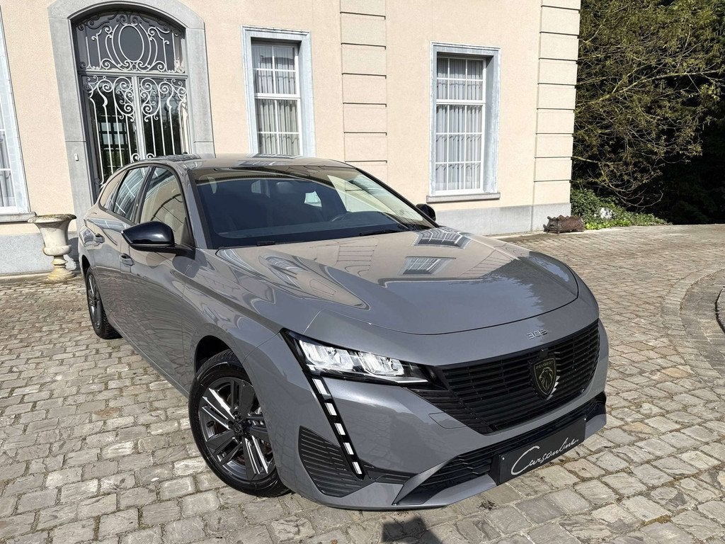 Peugeot 308 SW 1.2 PureTech Active Pack, Carplay, Garantie!, Achat, Euro 6, Boîte manuelle, Autres couleurs