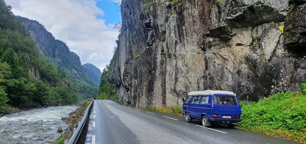 VW T3 Moonraker, Autos, Achat, 750 kg, Boîte manuelle, Diesel