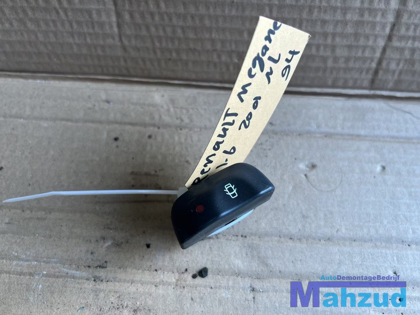 RENAULT MEGANE 1 Deurvergrendeling schakelaar 1999-2003, Renault Group, Contact.group@renault.com, Renault, Utilisé