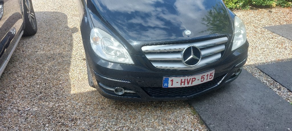 Mercedes-Benz B200 2011, Autos, 100 kW, Euro 5, Achat, 2034 cm³