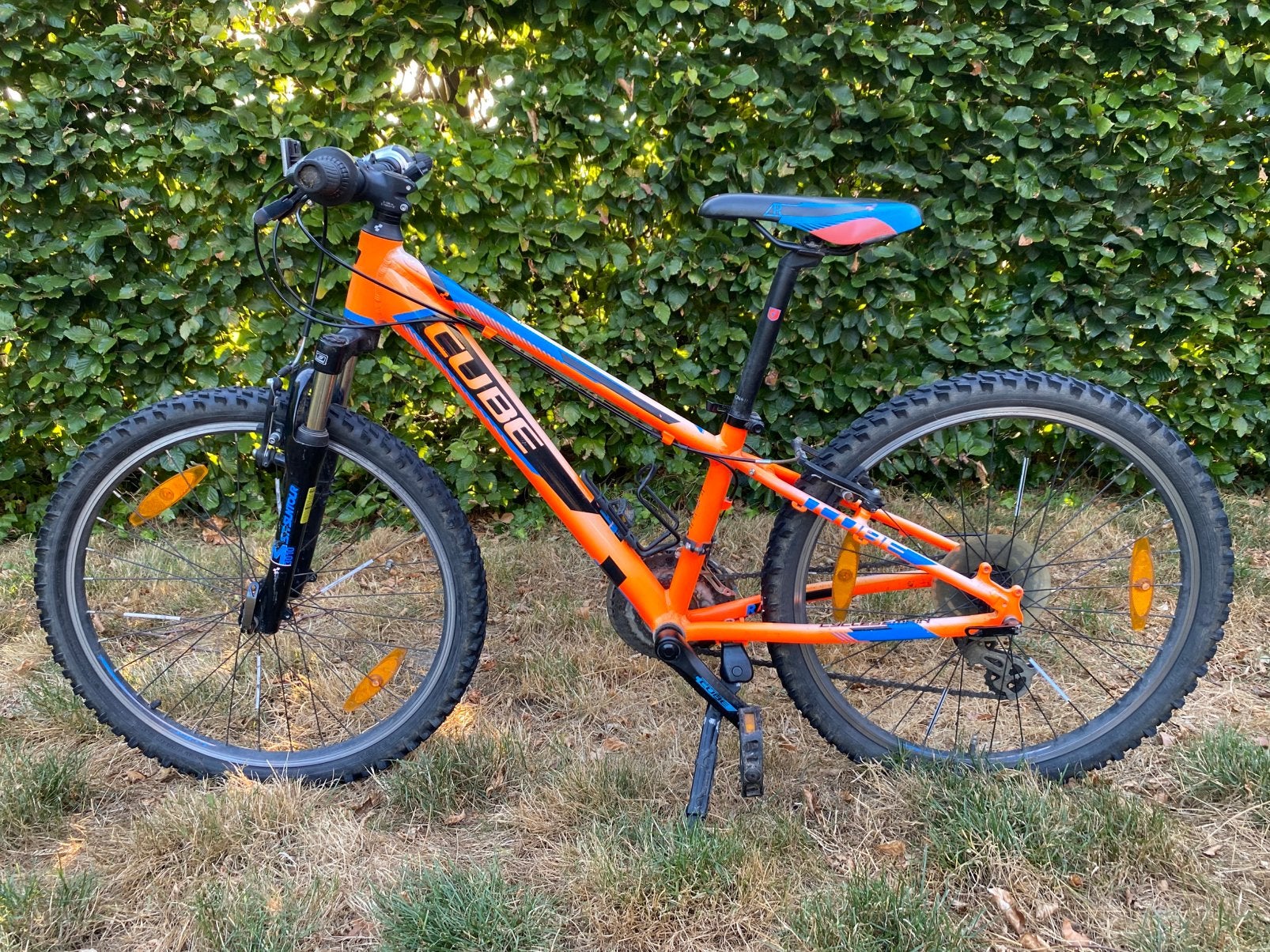 Cube 24 inch race series, Fietsen en Brommers, Fietsen | Mountainbikes en ATB, Ophalen, Zo goed als nieuw