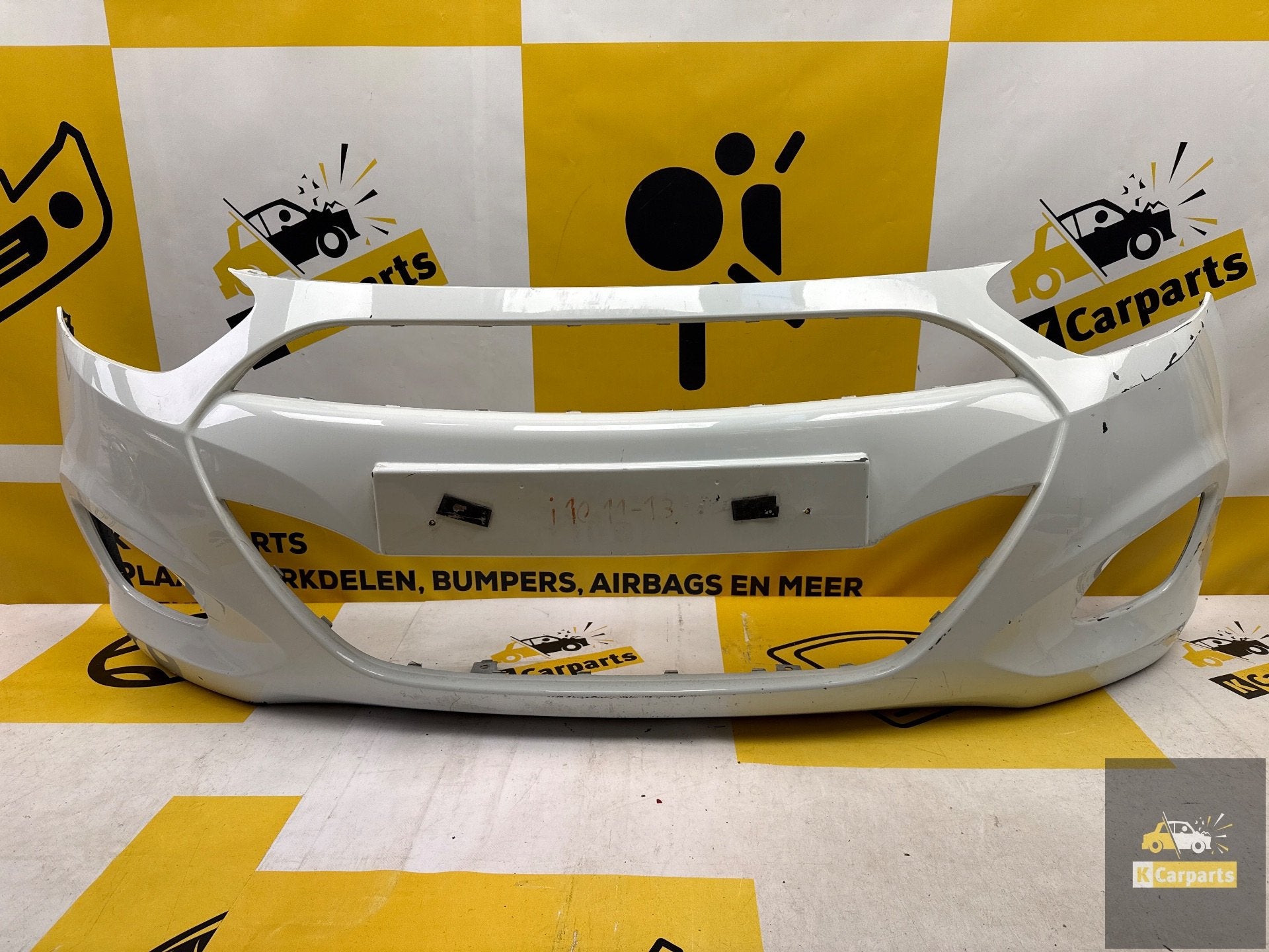 Hyundai i10 86511-0X210 Voorbumper origineel, Gebruikt, Heolleung-ro 12
06797  Seoul, Voor, Info@hyundai.com