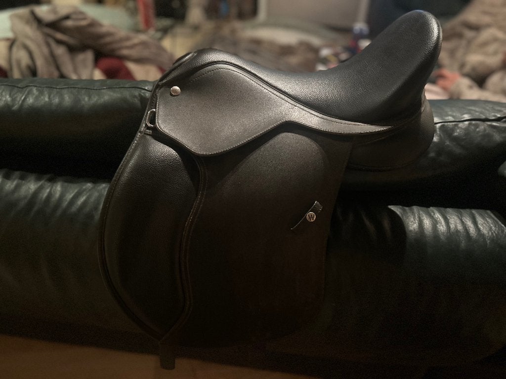 Wintec pony zadel, Ophalen, Nieuw