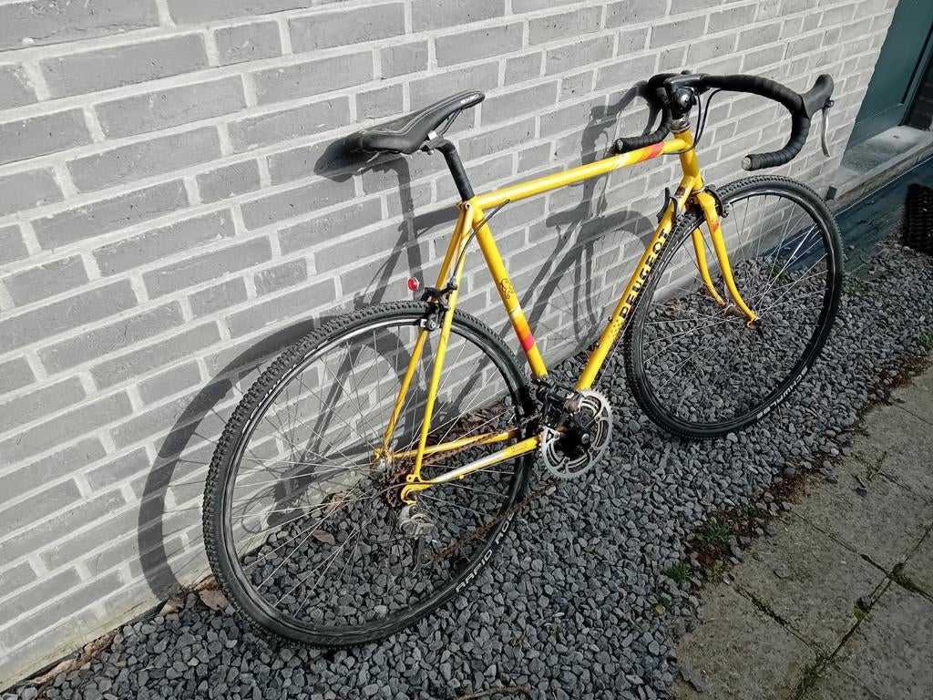 Peugeot fiets jaren '70, Fietsen en Brommers, Fietsen | Racefietsen, Ophalen