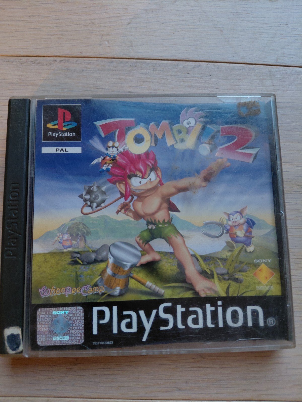 Tombi 2, Consoles de jeu & Jeux vidéo, Jeux | Sony PlayStation 1, Enlèvement ou Envoi