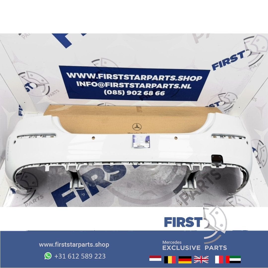 W177 A KLASSE ACHTERBUMPER A1778856802 Mercedes AKlasse 2018, Arrière, Utilisé, -, -