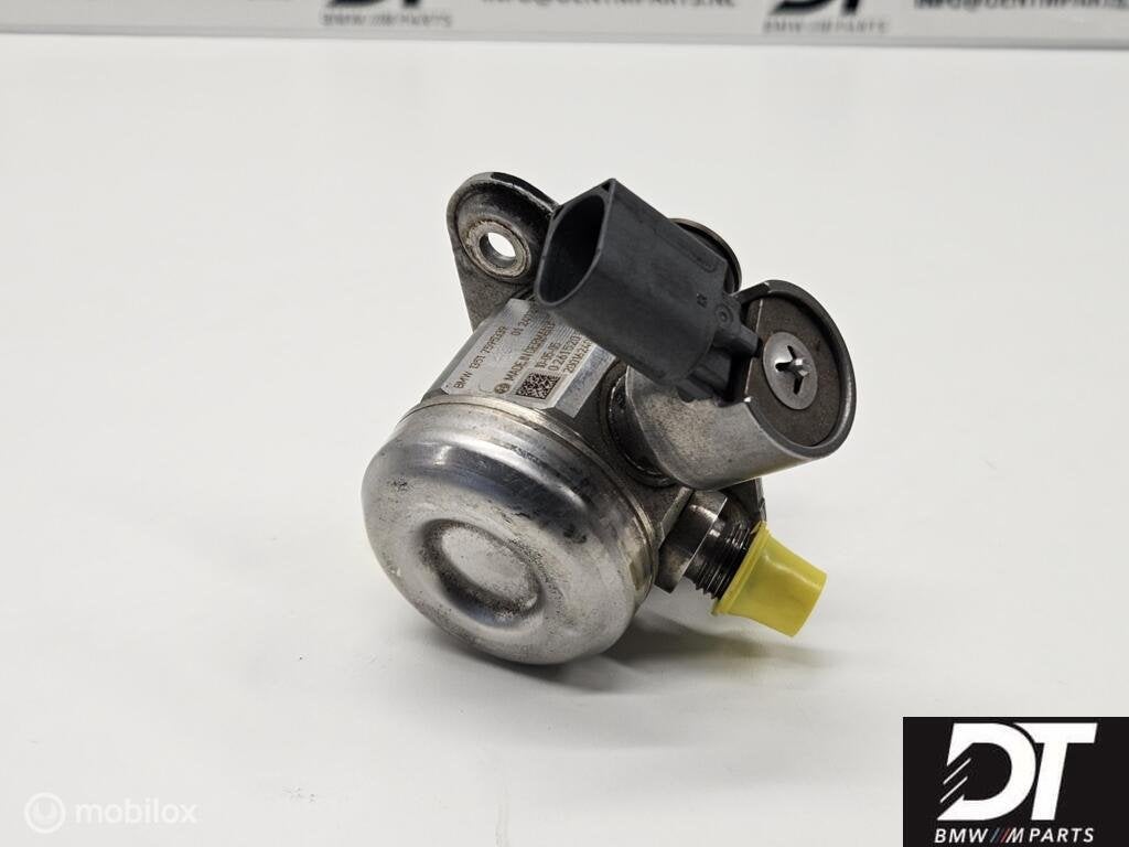 Brandstofpomp mechanisch BMW N63 S63 13517595339, Gebruikt, Ophalen of Verzenden, BMW, BMW