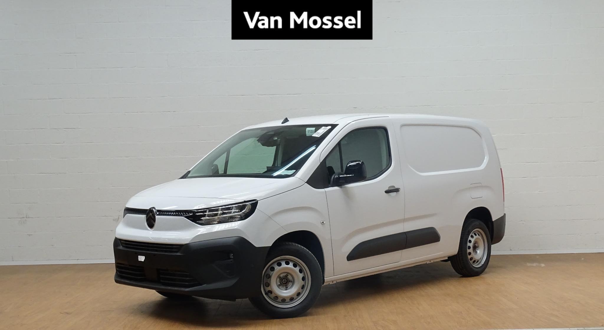 Citroën Berlingo Electric 50 kW/h XL, Auto's, Gebruikt, 750 kg, Citroën, 136 pk