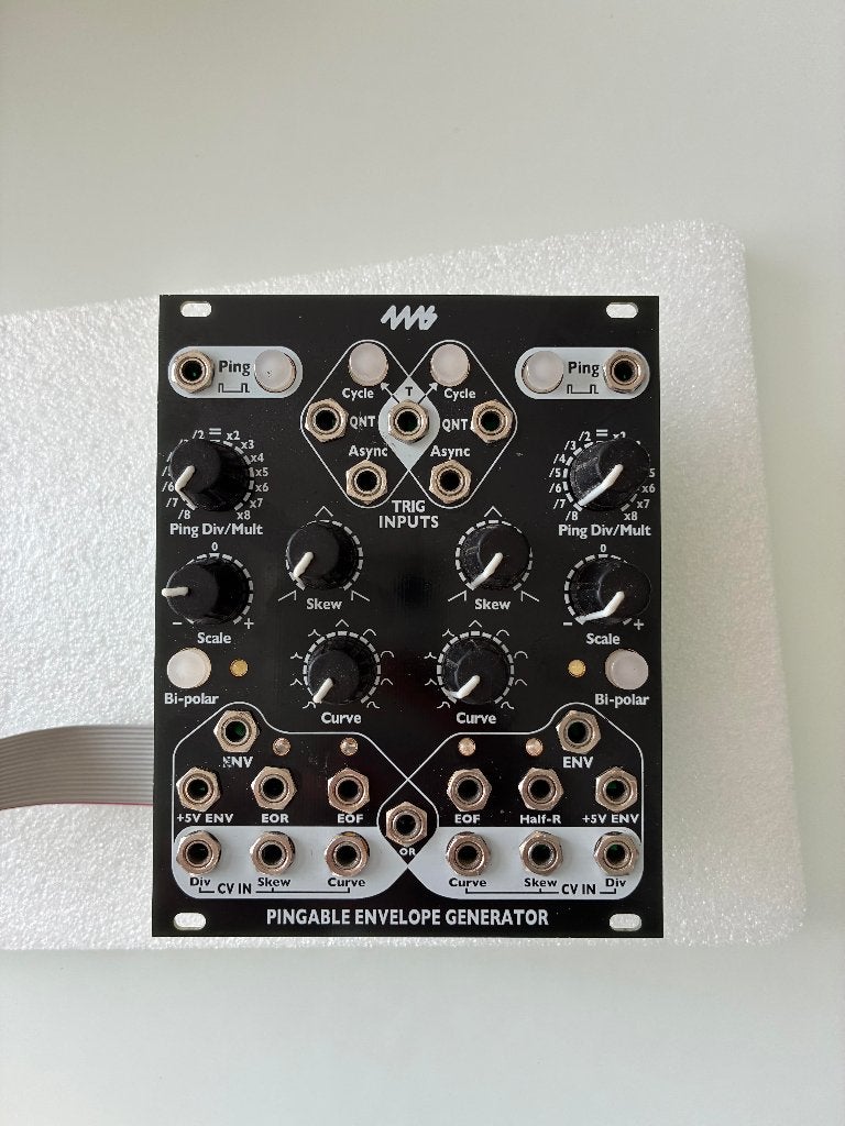 Eurorack modules, Ophalen of Verzenden, Gebruikt