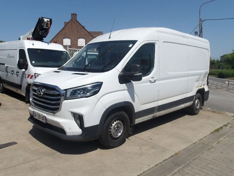 MAXUS DELIVER 9  DIESEL 03-24, Autos, Autos Autre, Entreprise, ABS, Verrouillage central, Cruise Control, Système de navigation