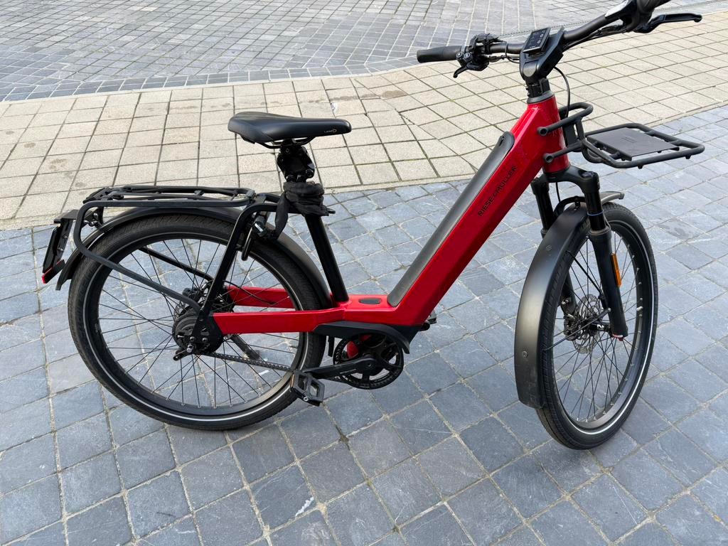 Nevo 4 vario HighSpeed (pedelec), Fietsen en Brommers, Elektrische fietsen, Ophalen, Zo goed als nieuw