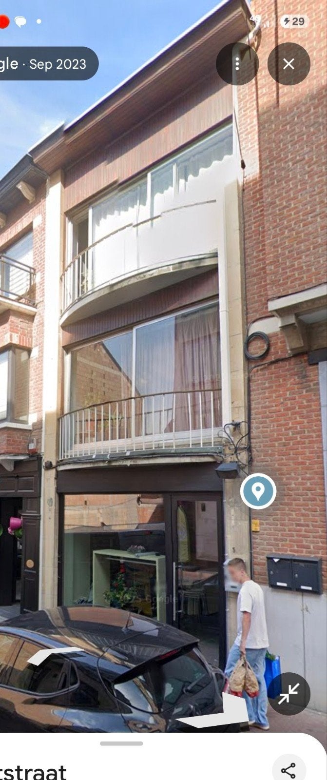 huis zakelijk en woonst te huur, Immo