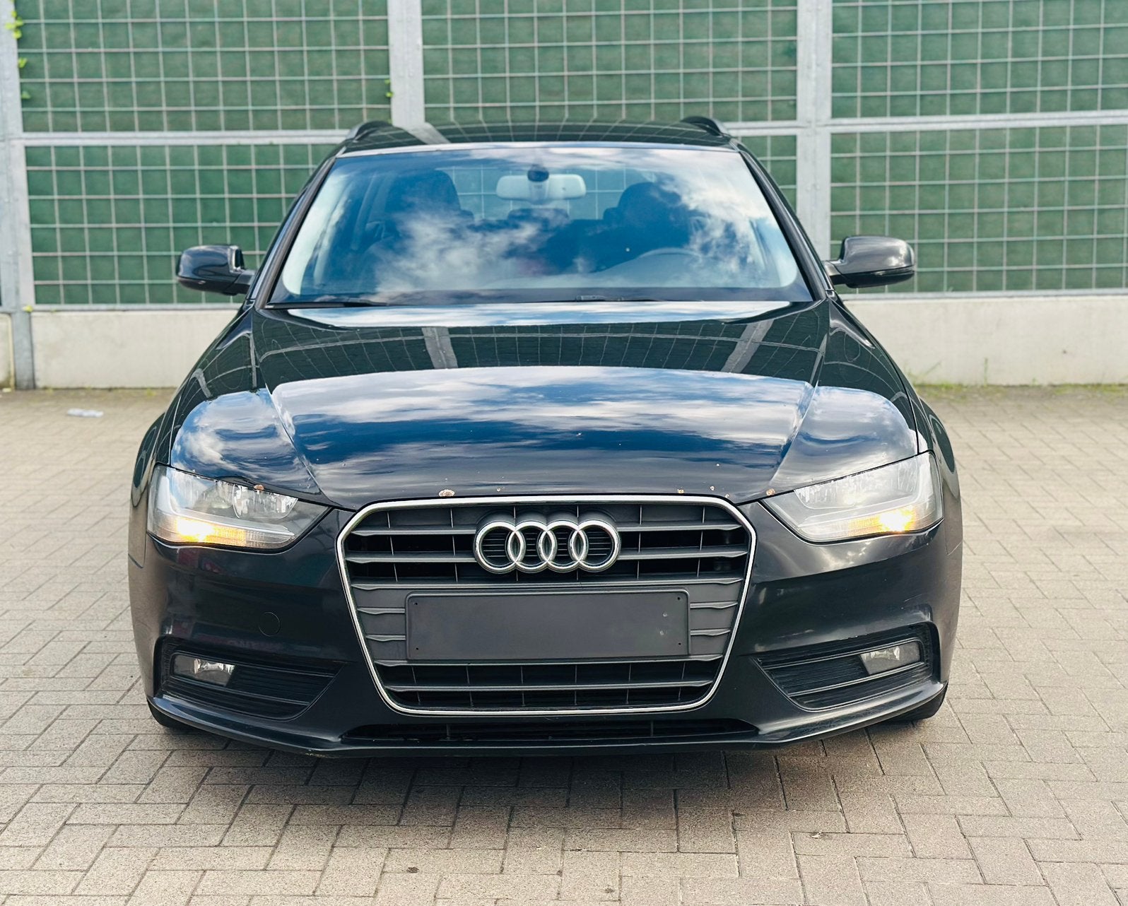 Audi A4 2l, Auto's, Euro 5, A4, Bedrijf, Diesel