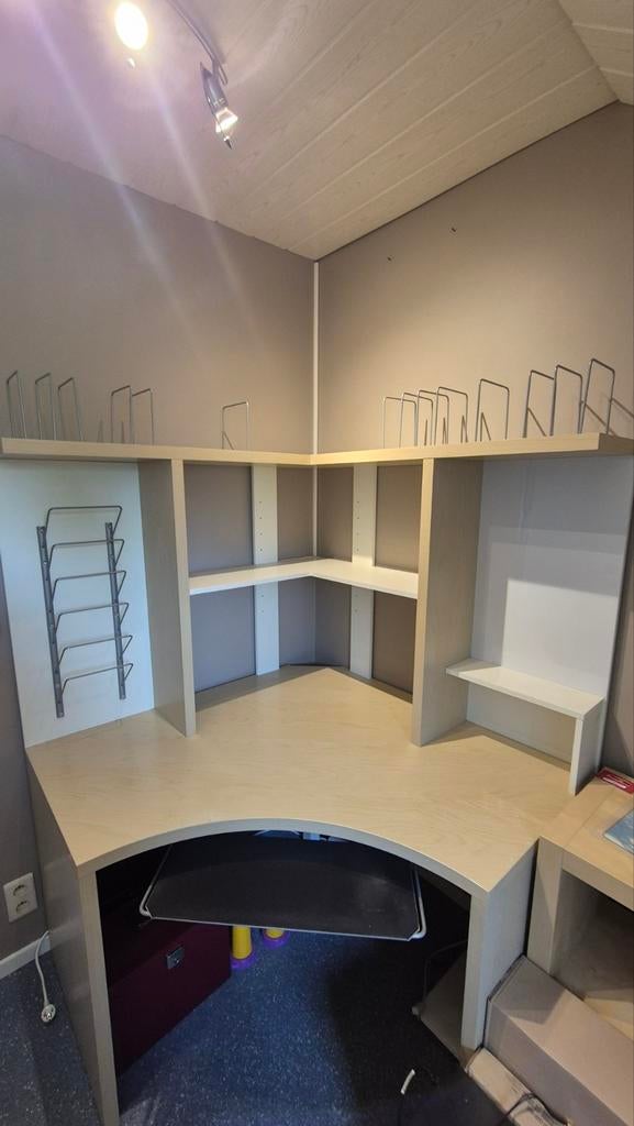 Bureau de coin Ikéa, Enlèvement, Utilisé, Autres dimensions, Autres types