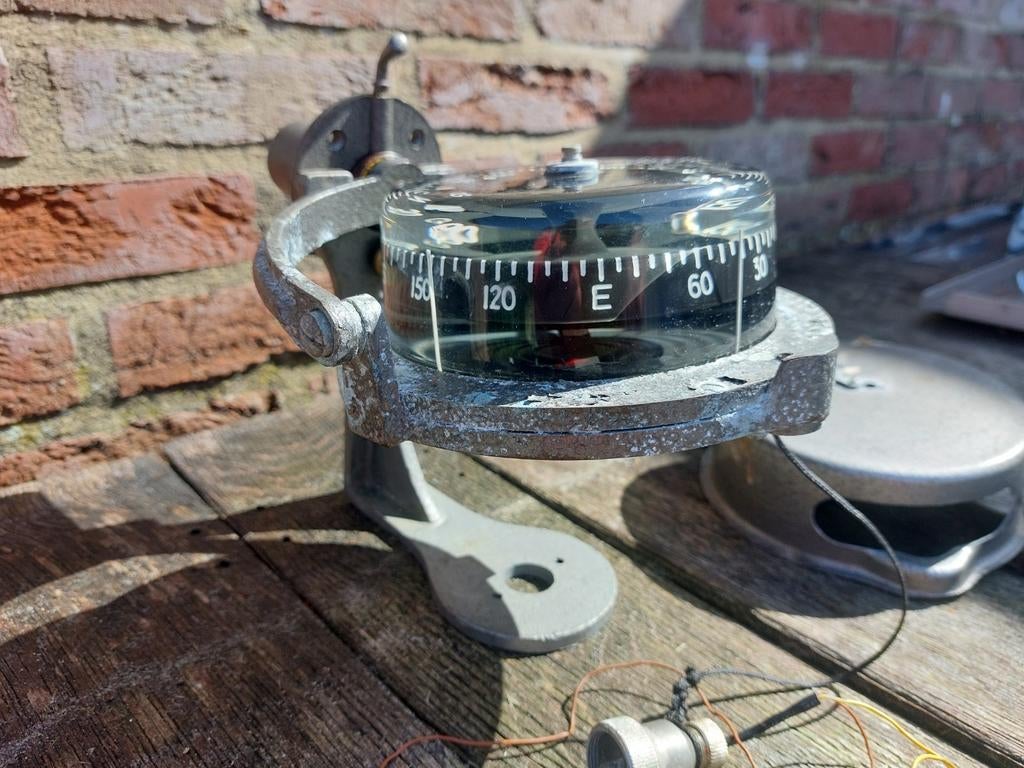 Compas Sestrel, Sports nautiques & Bateaux, Sports Nautiques & Bateaux Autre, Enlèvement