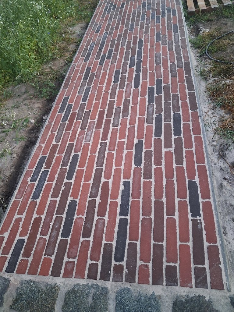 Kleiklinkers Septima Automne, Tuin en Terras, Tegels en Klinkers, Ophalen, Overige materialen, Klinkers, Nieuw