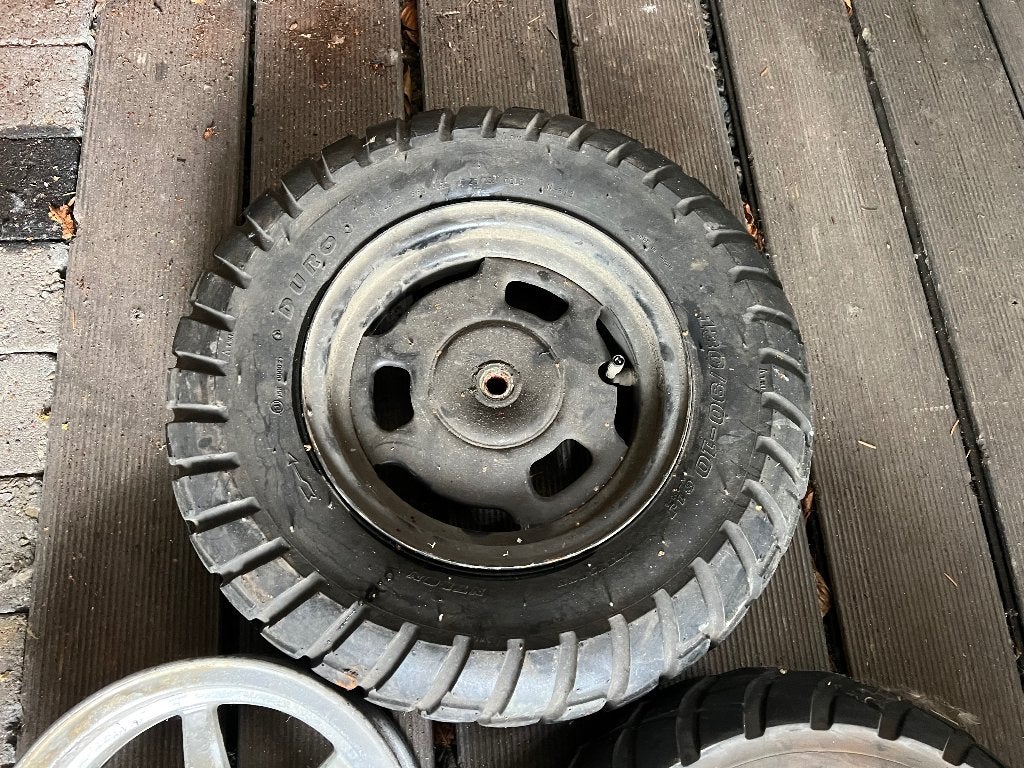 Lot pièces Honda zoomer, Enlèvement