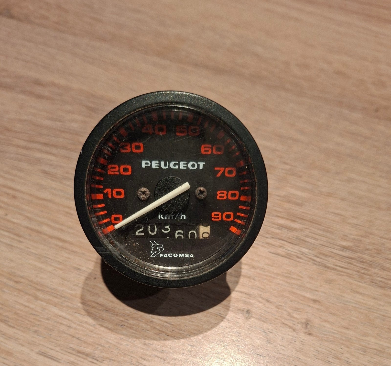 Peugeot 103 sp spx rcx, Fietsen en Brommers, Ophalen of Verzenden, Gebruikt, Overige typen, Peugeot 103