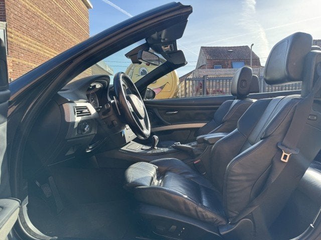 Bmw M3 4.0i V8 DKG "60 000km" Harman/M-drive/keyless/2009, Auto's, Automaat, 4 zetels, Achterwielaandrijving, Cabriolet