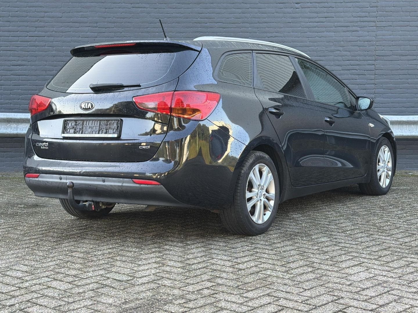 Kia cee'd Sportswagon Sportswagon 1.6 CRDi Business Pack | C, Autos, Electronic Stability Program (ESP), Achat, Entreprise, 110 g/km
