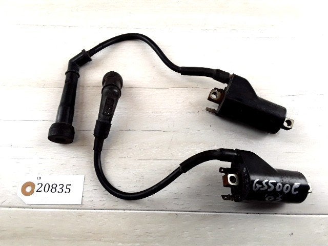 GS500 2002 - 2006 Suzuki Bobijn bougiekop D1-38720