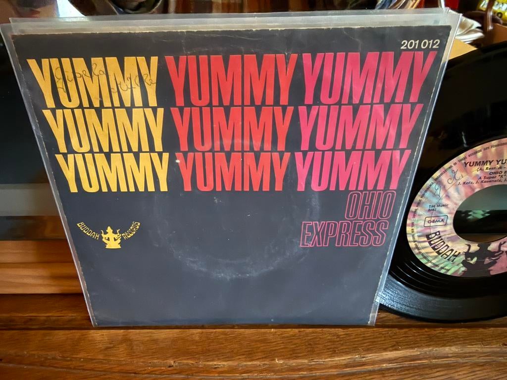 Yummi Yummi Yummi - Zig Zag, Enlèvement ou Envoi, Single, Comme neuf, Pop